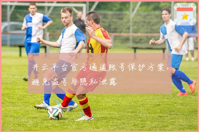 开云平台官方通道账号保护方案，避免盗号与隐私泄露